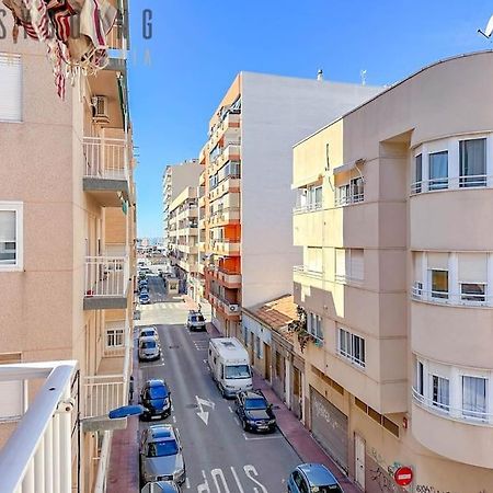 Bright Apartment In The Centre Santa Pola Extérieur photo