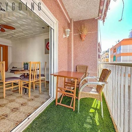 Bright Apartment In The Centre Santa Pola Extérieur photo