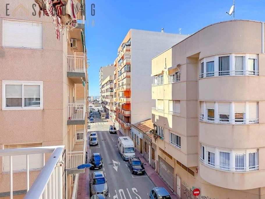 Bright Apartment In The Centre Santa Pola Extérieur photo