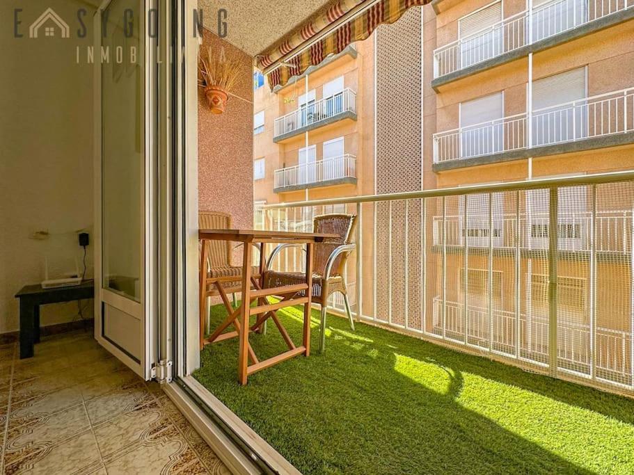 Bright Apartment In The Centre Santa Pola Extérieur photo