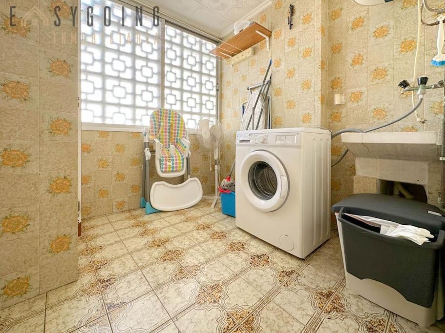 Bright Apartment In The Centre Santa Pola Extérieur photo