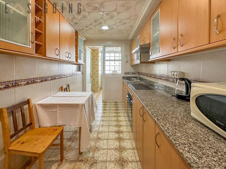 Bright Apartment In The Centre Santa Pola Extérieur photo
