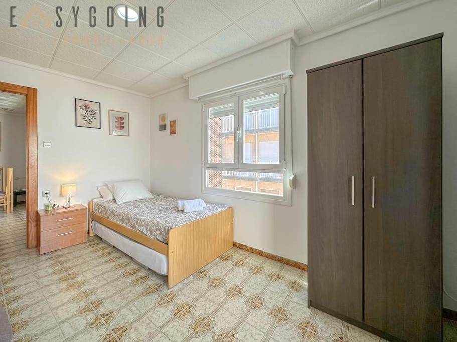 Bright Apartment In The Centre Santa Pola Extérieur photo