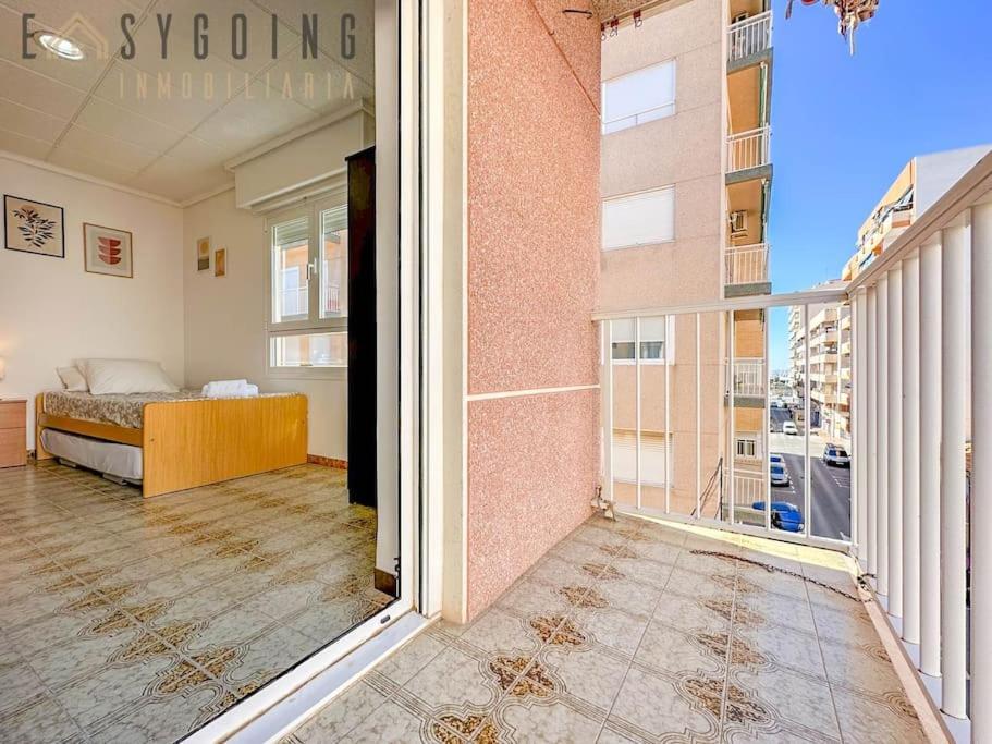 Bright Apartment In The Centre Santa Pola Extérieur photo