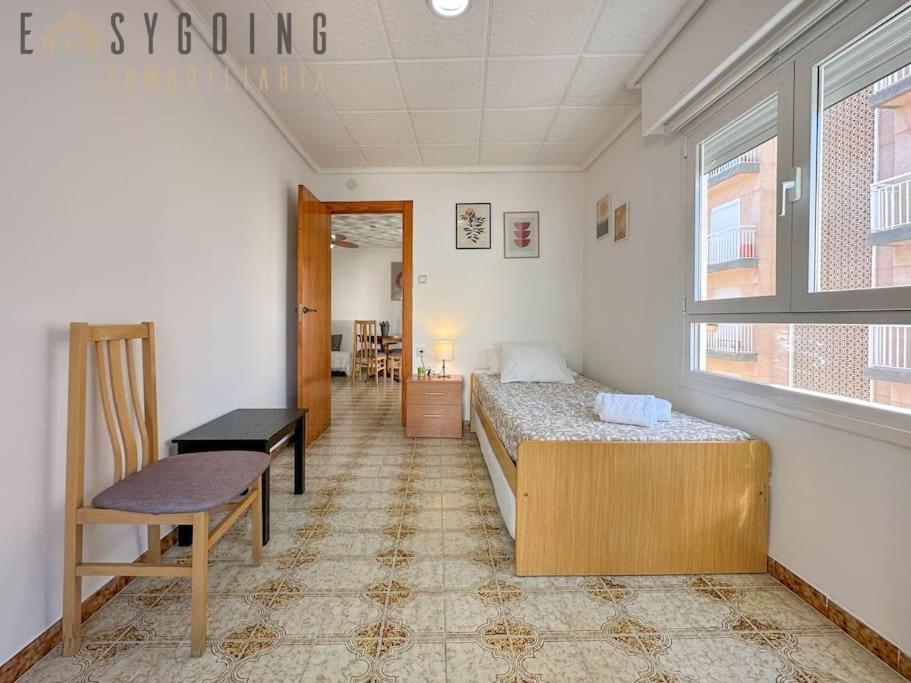 Bright Apartment In The Centre Santa Pola Extérieur photo