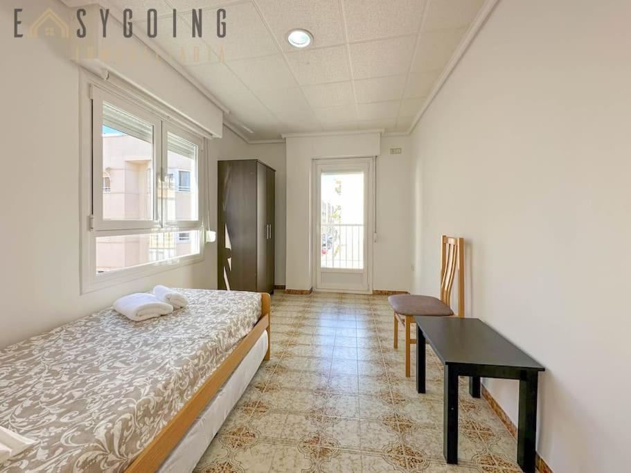 Bright Apartment In The Centre Santa Pola Extérieur photo