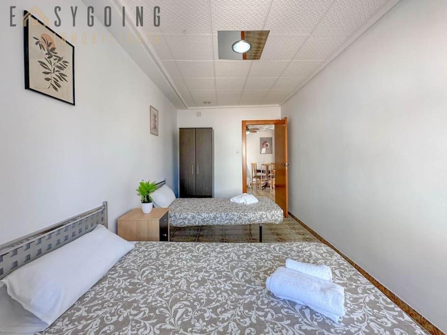 Bright Apartment In The Centre Santa Pola Extérieur photo