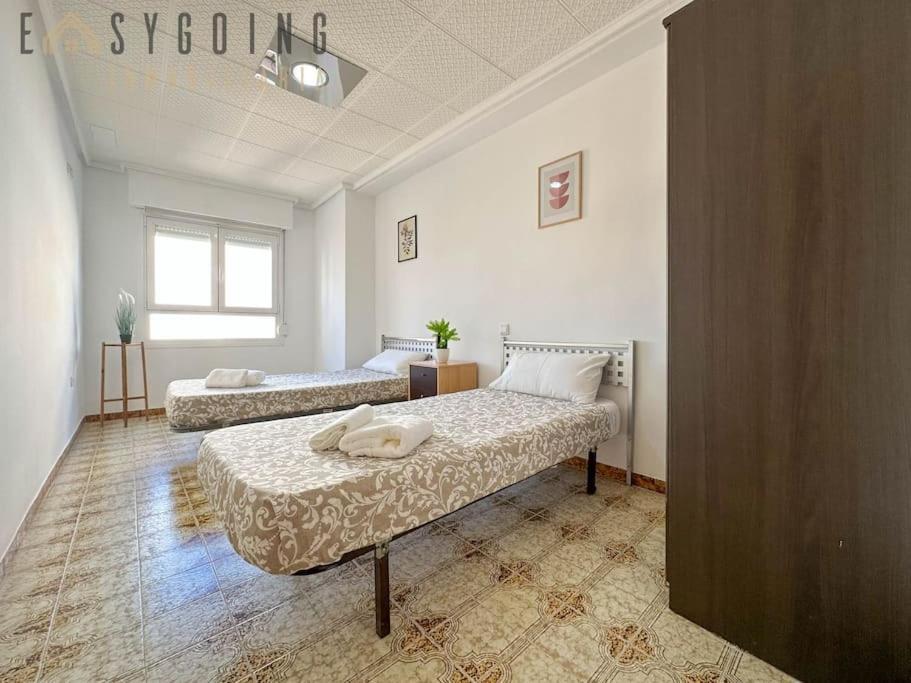 Bright Apartment In The Centre Santa Pola Extérieur photo