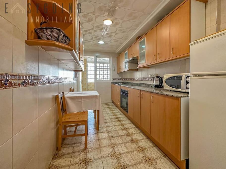 Bright Apartment In The Centre Santa Pola Extérieur photo