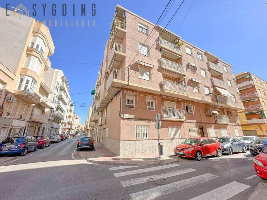 Bright Apartment In The Centre Santa Pola Extérieur photo