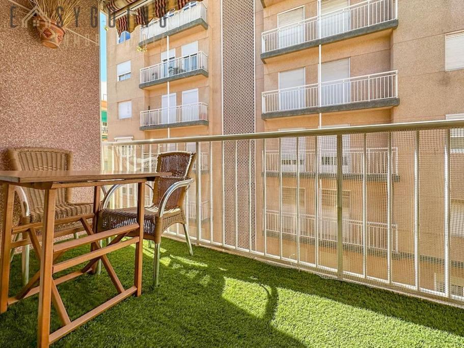 Bright Apartment In The Centre Santa Pola Extérieur photo