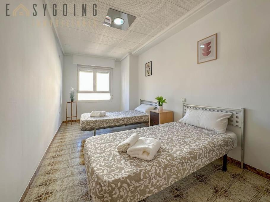 Bright Apartment In The Centre Santa Pola Extérieur photo