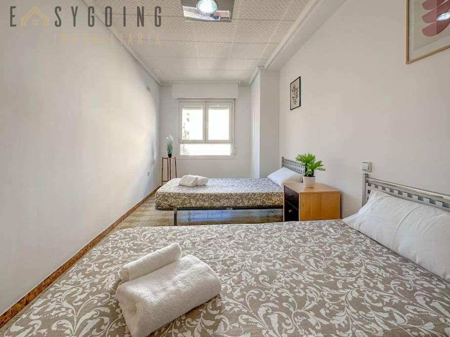 Bright Apartment In The Centre Santa Pola Extérieur photo