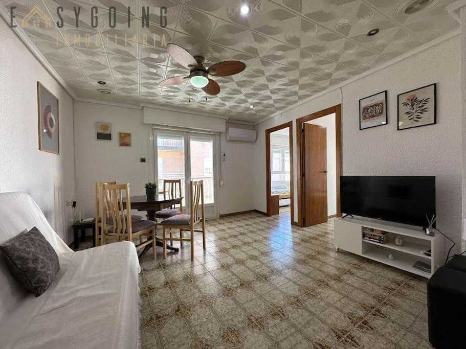 Bright Apartment In The Centre Santa Pola Extérieur photo