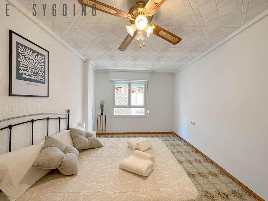 Bright Apartment In The Centre Santa Pola Extérieur photo