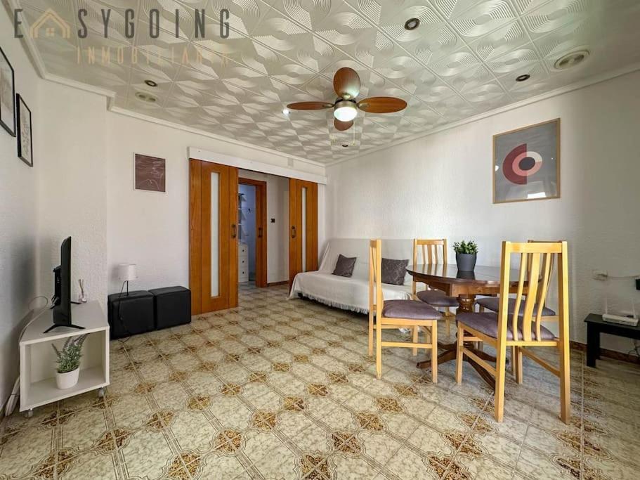 Bright Apartment In The Centre Santa Pola Extérieur photo